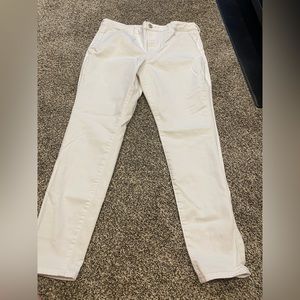 White Jeans
